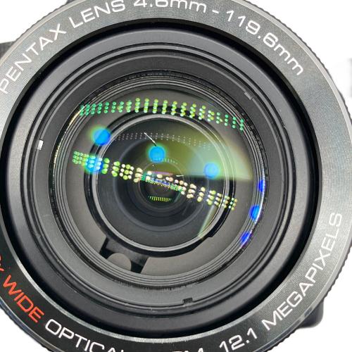 PENTAX (ペンタックス) コンパクトデジタルカメラ X90