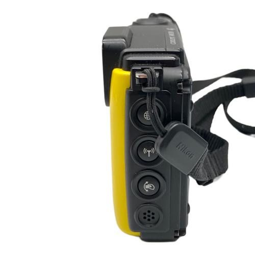 Nikon (ニコン) コンパクトデジタルカメラ COOLPIX AW130