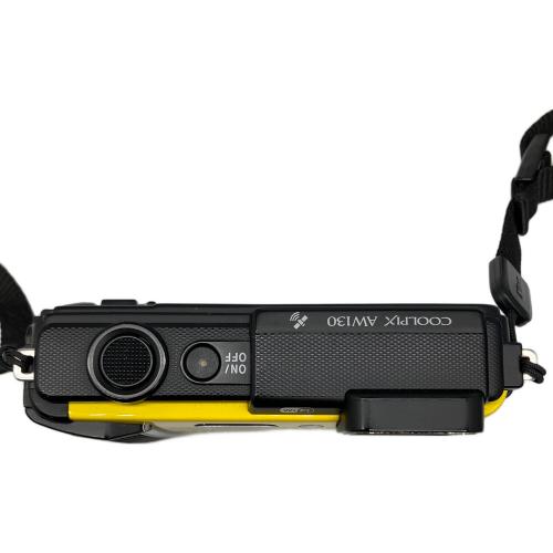 Nikon (ニコン) コンパクトデジタルカメラ COOLPIX AW130