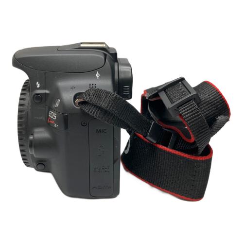 CANON (キヤノン) ダブルズームキット DS126441