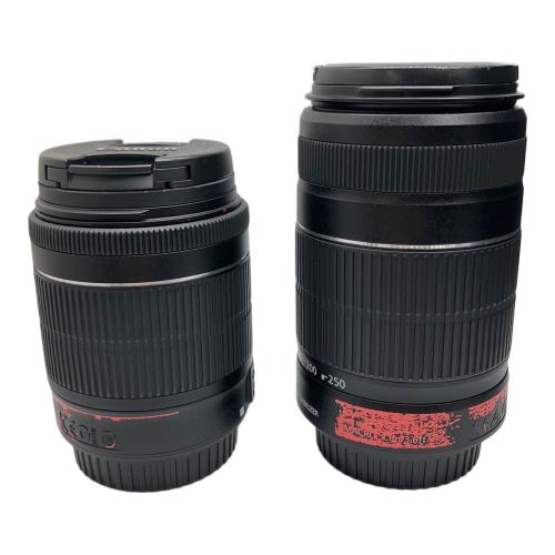 CANON (キヤノン) ダブルズームキット DS126441