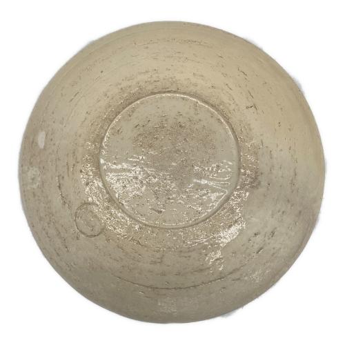 今戸焼 団子皿 白井靖二郎 2P