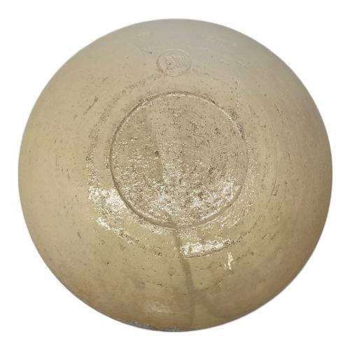 今戸焼 団子皿 白井靖二郎 2P