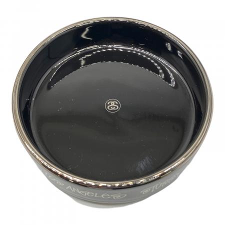 Stussy 黒色灰皿　セット stussy (ステューシー) 灰皿 イクスピアリ限定｜トレファクONLINE