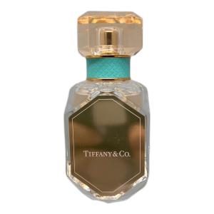 TIFFANY & Co. (ティファニー) オードパルファム 30ml 残量80%-99% ローズゴールド