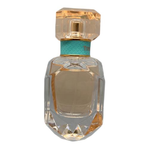 TIFFANY & Co. (ティファニー) オードパルファム 30ml 残量80%-99% ローズゴールド
