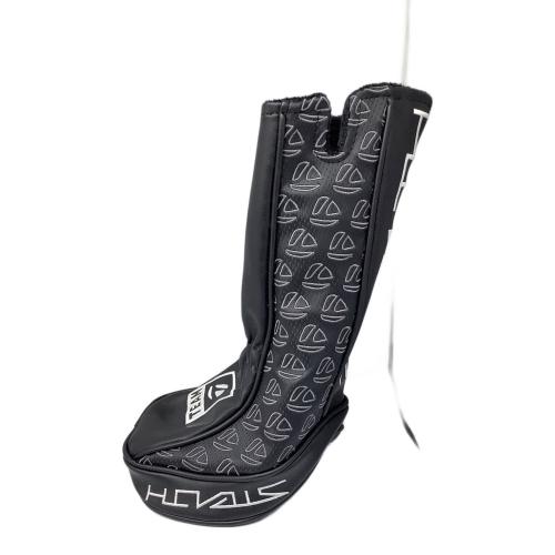 TaylorMade (テーラーメイド) ヘッドカバー ブラック STEALTH