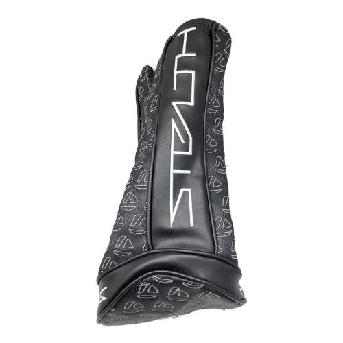 TaylorMade (テーラーメイド) ヘッドカバー ブラック STEALTH
