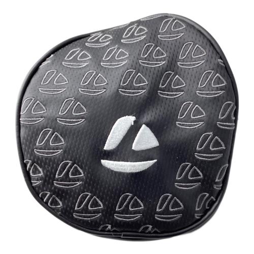 TaylorMade (テーラーメイド) ヘッドカバー ブラック STEALTH