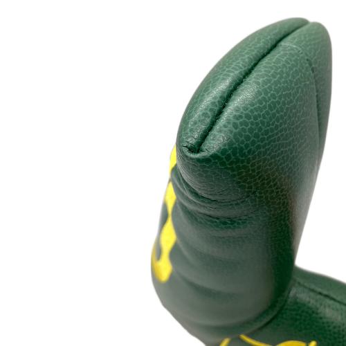 AM&E ヘッドカバー パター用 グリーン EXCORS