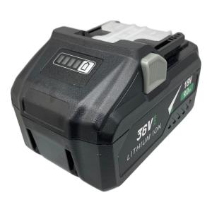 HIKOKI (ハイコーキ) バッテリー 36Vマルチボルトシリーズ 本体のみ BSL36B18