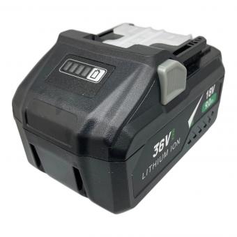 HIKOKI (ハイコーキ) バッテリー 36Vマルチボルトシリーズ 本体のみ BSL36B18