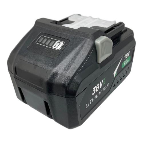 HIKOKI (ハイコーキ) バッテリー 36Vマルチボルトシリーズ 本体のみ BSL36B18