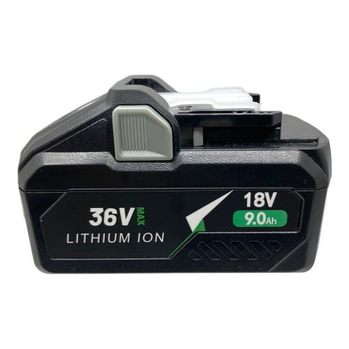 HIKOKI (ハイコーキ) バッテリー 36Vマルチボルトシリーズ 本体のみ BSL36B18