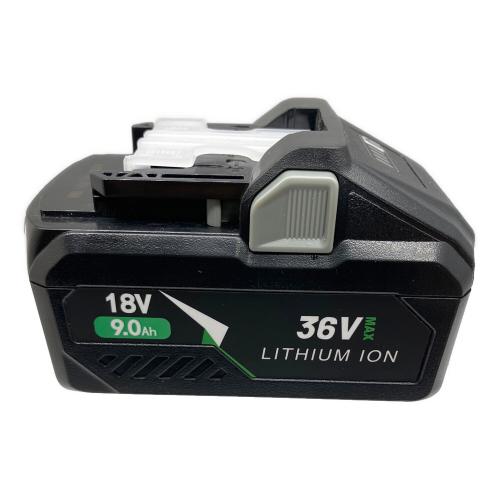 HIKOKI (ハイコーキ) バッテリー 36Vマルチボルトシリーズ 本体のみ BSL36B18