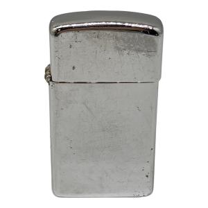 ZIPPO (ジッポ) スリムオイルライター USA製