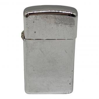 ZIPPO (ジッポ) スリムオイルライター USA製