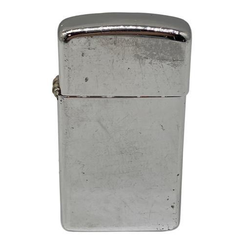 ZIPPO (ジッポ) スリムオイルライター USA製