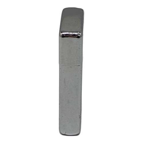 ZIPPO (ジッポ) スリムオイルライター USA製