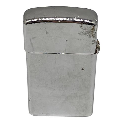 ZIPPO (ジッポ) スリムオイルライター USA製