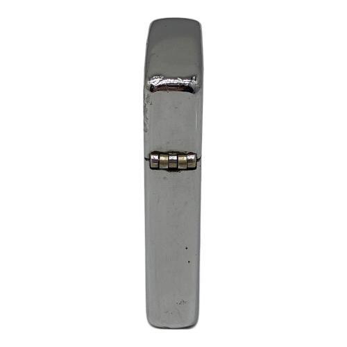 ZIPPO (ジッポ) スリムオイルライター USA製