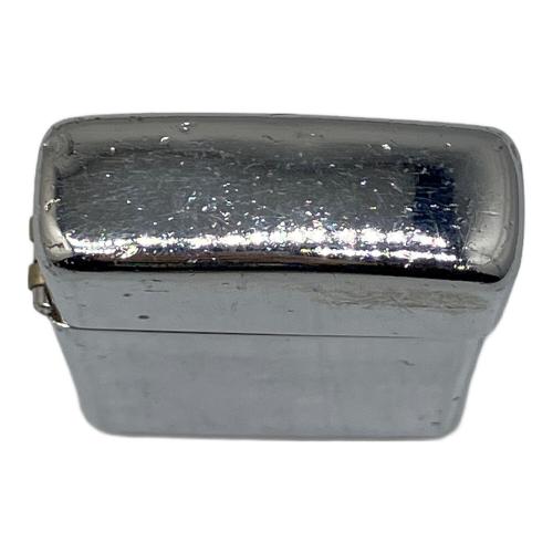 ZIPPO (ジッポ) スリムオイルライター USA製
