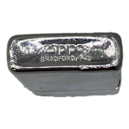 ZIPPO (ジッポ) スリムオイルライター USA製