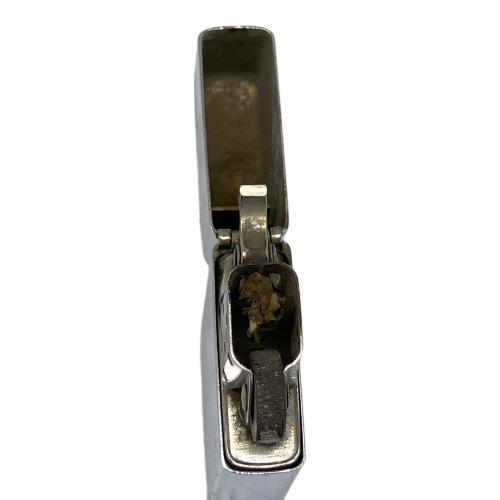 ZIPPO (ジッポ) スリムオイルライター USA製