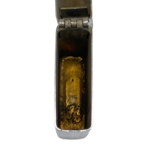 ZIPPO (ジッポ) スリムオイルライター USA製