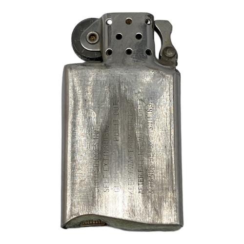 ZIPPO (ジッポ) スリムオイルライター USA製