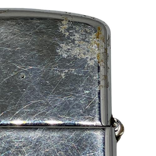 ZIPPO (ジッポ) スリムオイルライター USA製