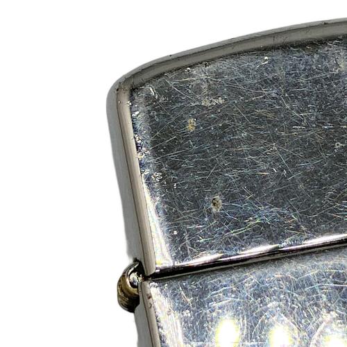 ZIPPO (ジッポ) スリムオイルライター USA製