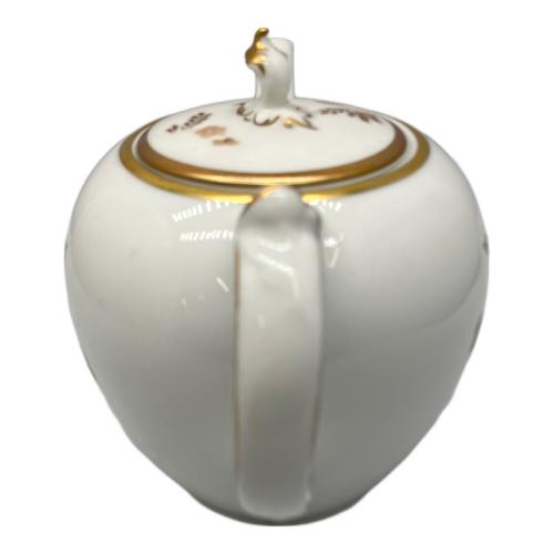 ROYAL COPENHAGEN (ロイヤル・コペンハーゲン) ティーポット 廃盤 ブラウンローズ