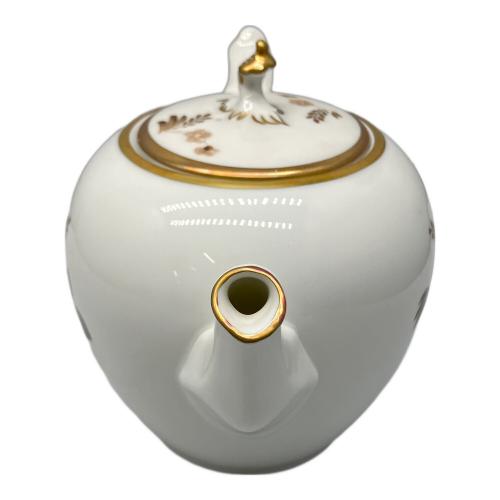 ROYAL COPENHAGEN (ロイヤル・コペンハーゲン) ティーポット 廃盤 ブラウンローズ