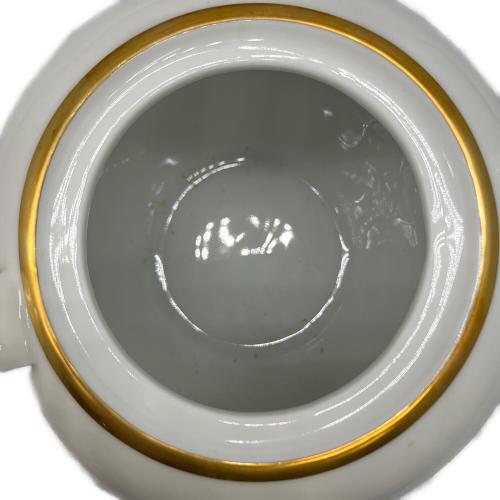 ROYAL COPENHAGEN (ロイヤル・コペンハーゲン) ティーポット 廃盤 ブラウンローズ