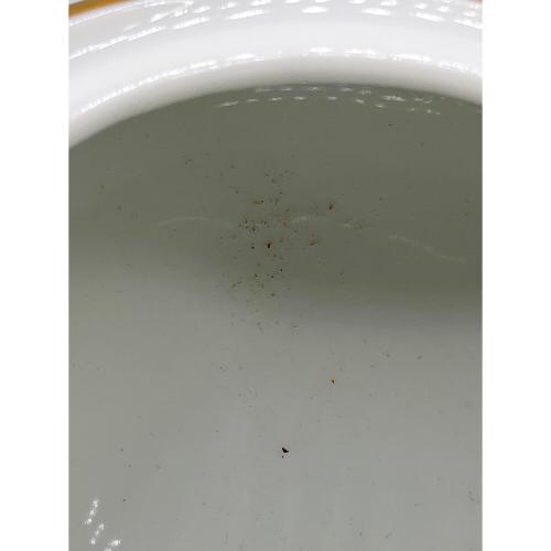 ROYAL COPENHAGEN (ロイヤル・コペンハーゲン) ティーポット 廃盤 ブラウンローズ
