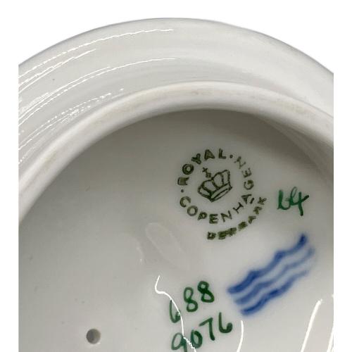 ROYAL COPENHAGEN (ロイヤル・コペンハーゲン) ティーポット 廃盤 ブラウンローズ