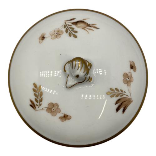 ROYAL COPENHAGEN (ロイヤル・コペンハーゲン) シュガーポット ブラウンローズ