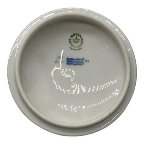 ROYAL COPENHAGEN (ロイヤル・コペンハーゲン) シュガーポット ブラウンローズ