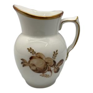 ROYAL COPENHAGEN (ロイヤル・コペンハーゲン) クリーマー ブラウンローズ