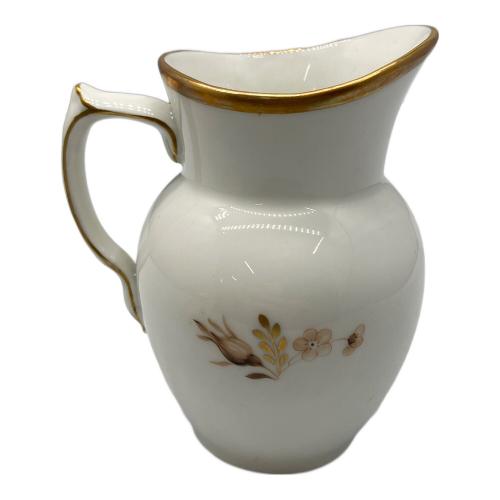 ROYAL COPENHAGEN (ロイヤル・コペンハーゲン) クリーマー ブラウンローズ