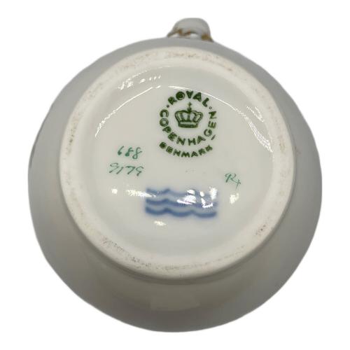 ROYAL COPENHAGEN (ロイヤル・コペンハーゲン) クリーマー ブラウンローズ