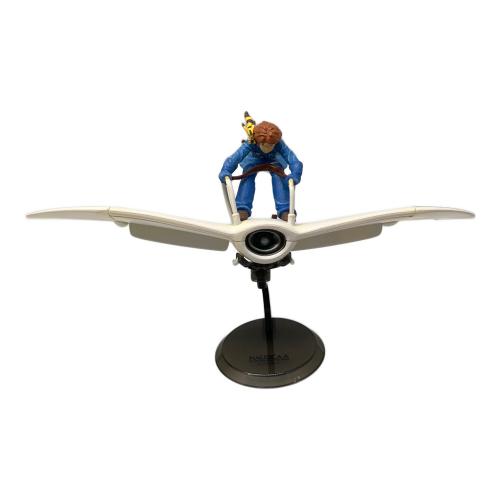 風の谷のナウシカ (カゼノタニノナウシカ) ナウシカ・メーヴェ キャラクターグッズ 箱・本体ヨゴレ有 IMAGE MODEL COLLECTION