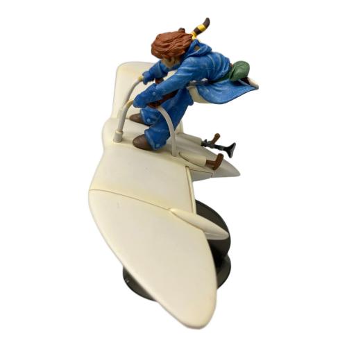 風の谷のナウシカ (カゼノタニノナウシカ) ナウシカ・メーヴェ キャラクターグッズ 箱・本体ヨゴレ有 IMAGE MODEL COLLECTION