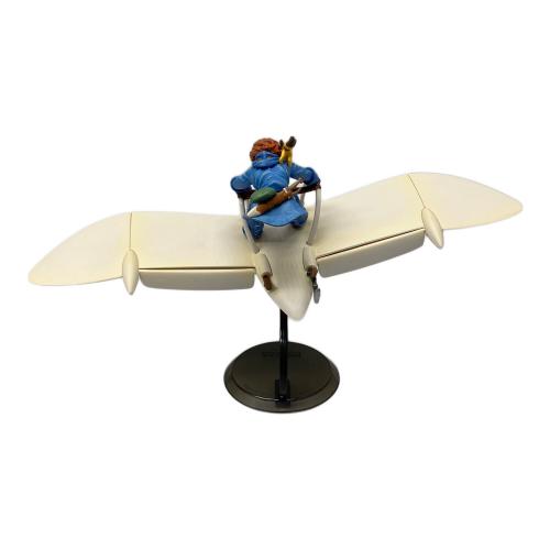 風の谷のナウシカ (カゼノタニノナウシカ) ナウシカ・メーヴェ キャラクターグッズ 箱・本体ヨゴレ有 IMAGE MODEL COLLECTION