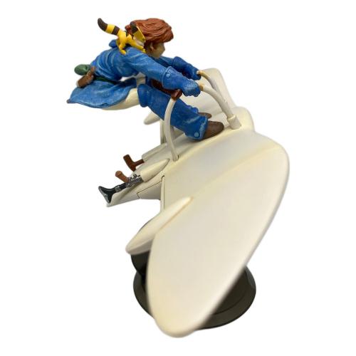 風の谷のナウシカ (カゼノタニノナウシカ) ナウシカ・メーヴェ キャラクターグッズ 箱・本体ヨゴレ有 IMAGE MODEL COLLECTION