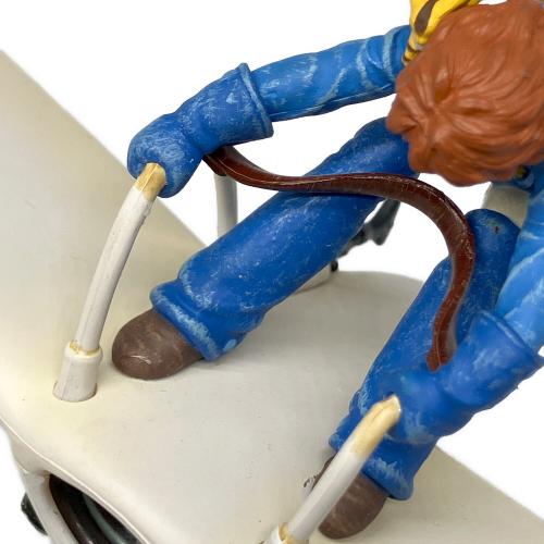風の谷のナウシカ (カゼノタニノナウシカ) ナウシカ・メーヴェ キャラクターグッズ 箱・本体ヨゴレ有 IMAGE MODEL COLLECTION