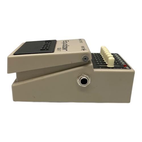 BOSS (ボス) ギターエフェクター GE-7 Equalizer
