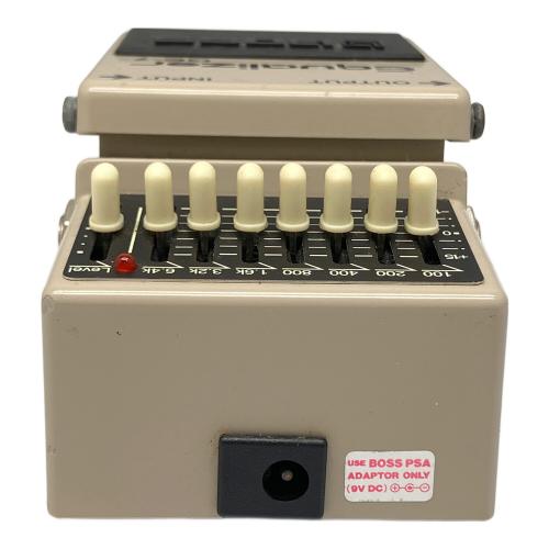 BOSS (ボス) ギターエフェクター GE-7 Equalizer