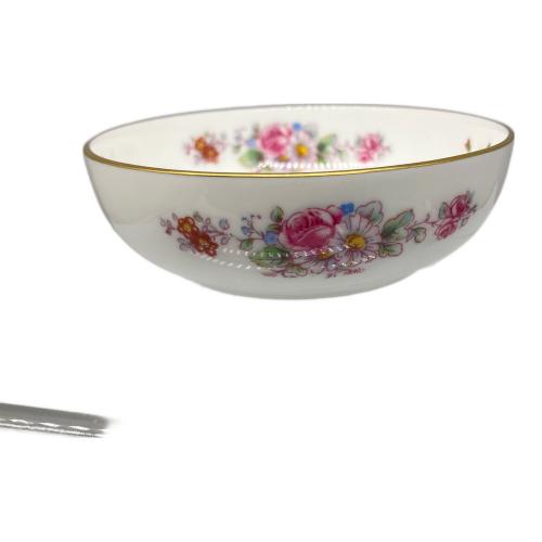 ROYAL CROWN DERBY (ロイヤルクラウンダービー) ティーストレーナー・受け皿セット Derby Posies